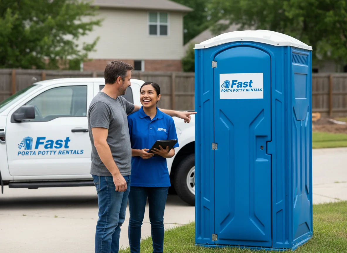 Standard Porta Potty Rentals Luray, SC FAQs